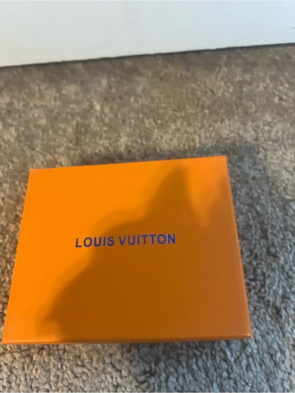 Louis Vuitton Black Monogram Flower Key Holder with Tan Center - Picture 6 of 14